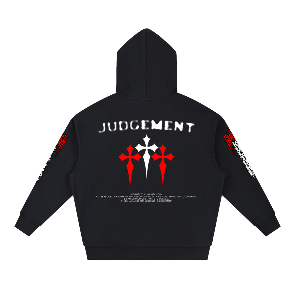 Essential Boxy Heavyweight Drop-Shoulder Hoodie