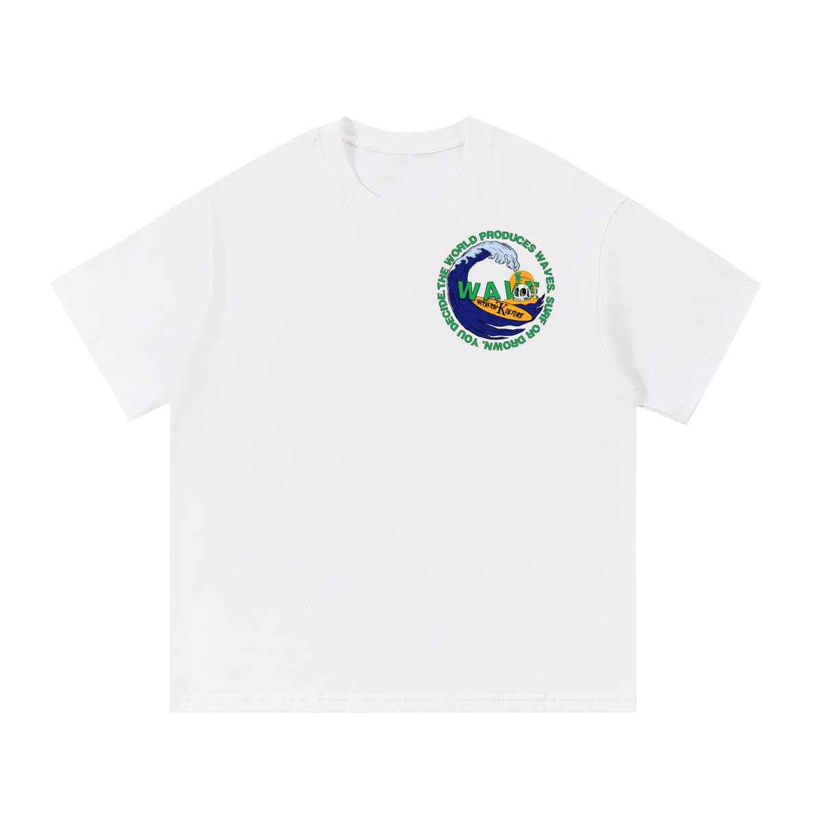 Essential Cotton T-Shirt