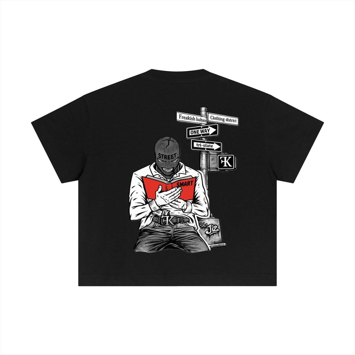 Essential Cotton Boxy T-Shirt