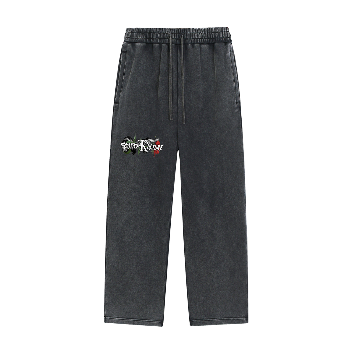 Snow Wash Heavyweight Sweatpants