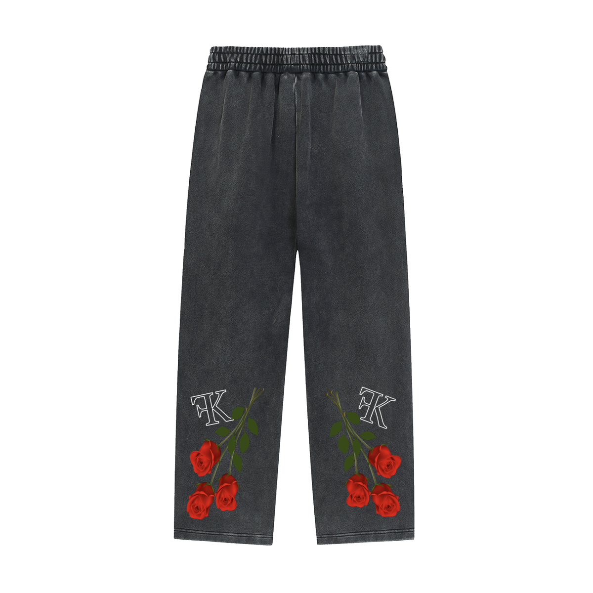 Snow Wash Heavyweight Sweatpants