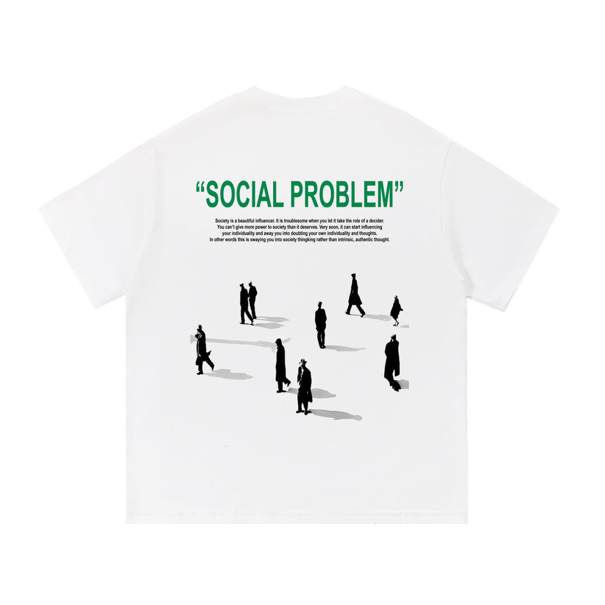 Essential Cotton T-Shirt
