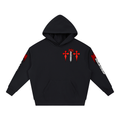 Essential Boxy Heavyweight Drop-Shoulder Hoodie
